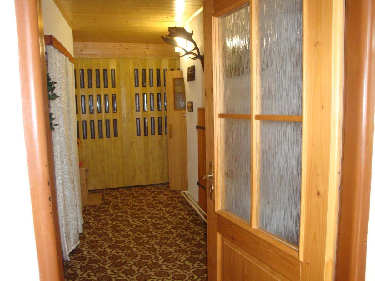 Apartmán Apartmán Na Šumavě-Volary Exteriér fotografie