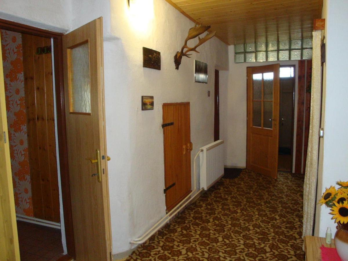 Apartmán Apartmán Na Šumavě-Volary Exteriér fotografie