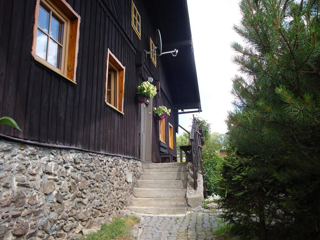 Apartmán Apartmán Na Šumavě-Volary Exteriér fotografie