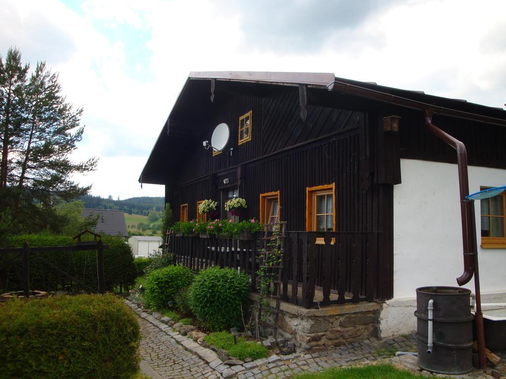 Apartmán Apartmán Na Šumavě-Volary Exteriér fotografie