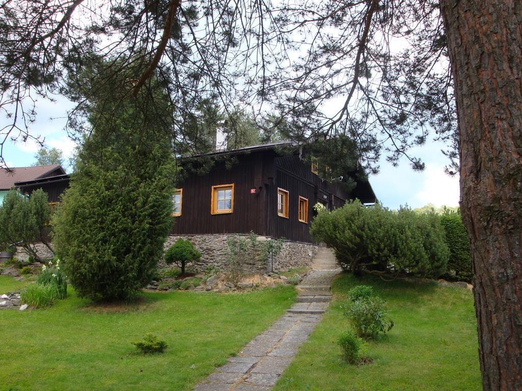 Apartmán Apartmán Na Šumavě-Volary Exteriér fotografie