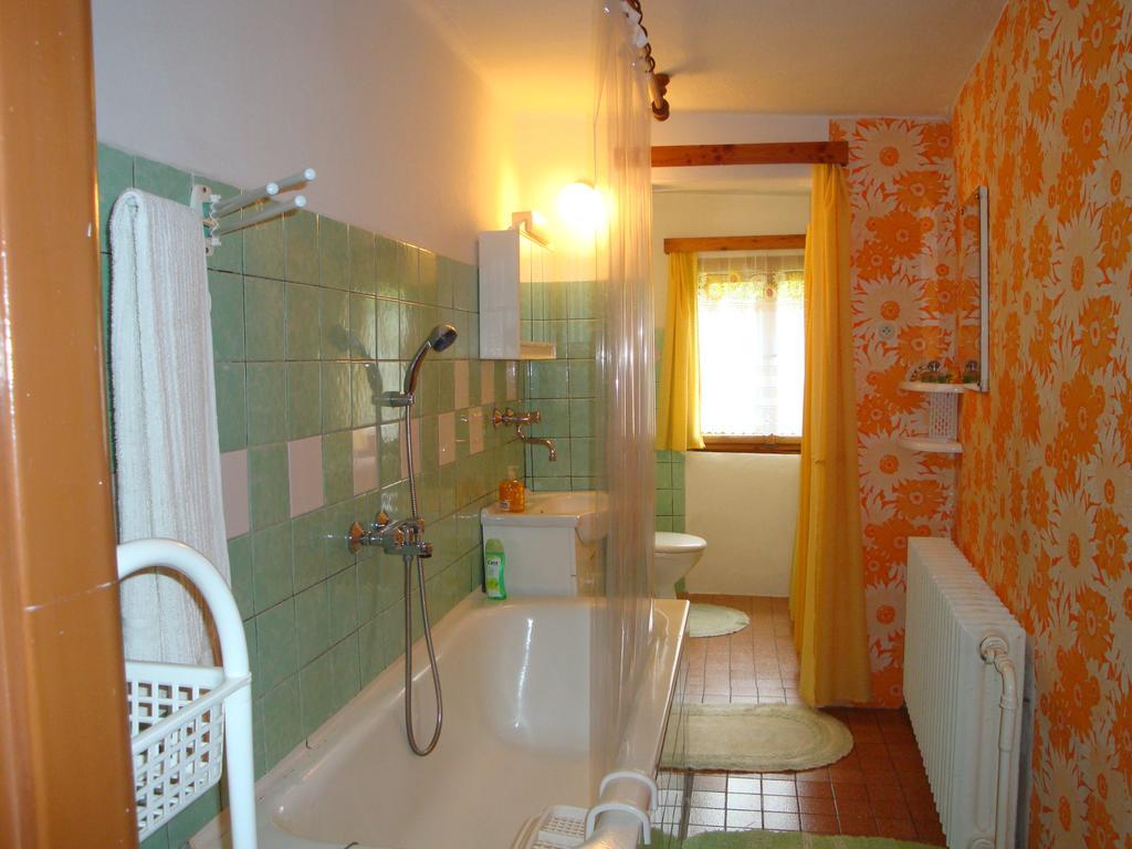 Apartmán Apartmán Na Šumavě-Volary Exteriér fotografie