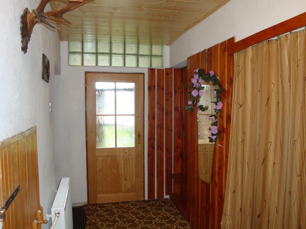 Apartmán Apartmán Na Šumavě-Volary Exteriér fotografie