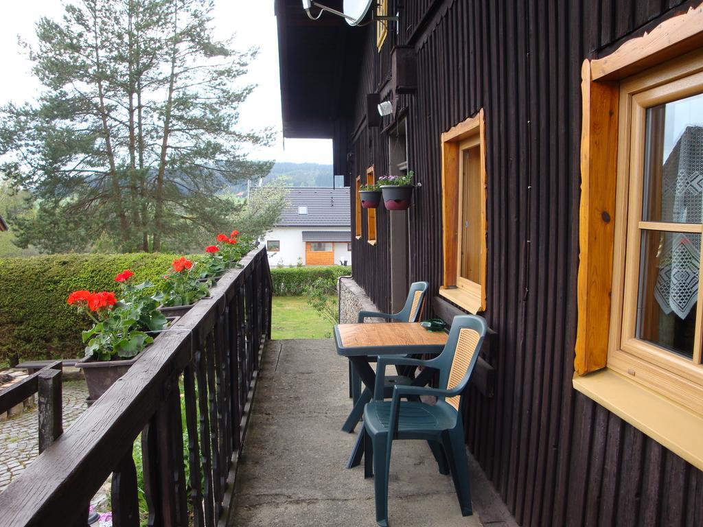 Apartmán Apartmán Na Šumavě-Volary Exteriér fotografie