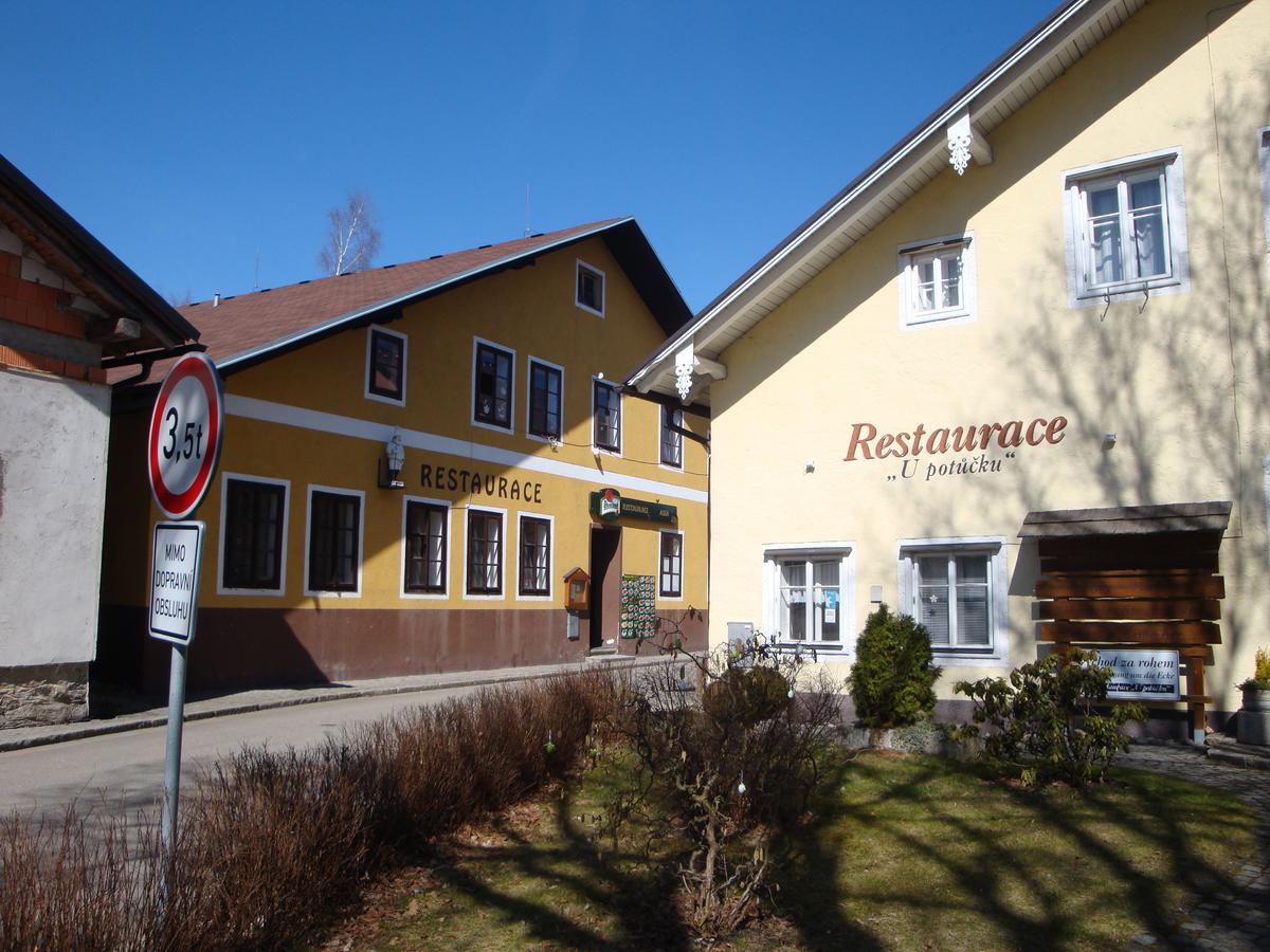 Apartmán Apartmán Na Šumavě-Volary Exteriér fotografie