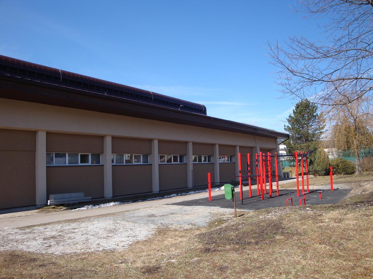 Apartmán Apartmán Na Šumavě-Volary Exteriér fotografie