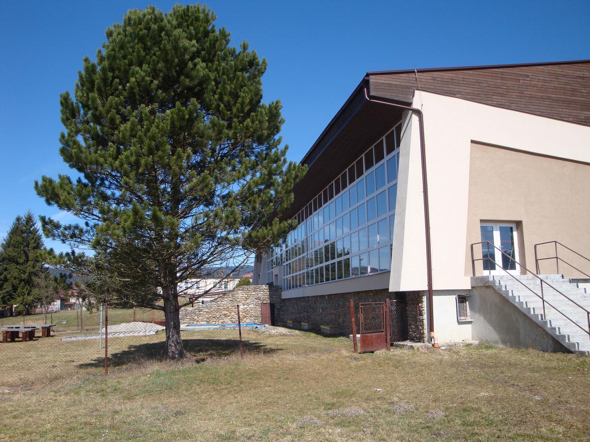 Apartmán Apartmán Na Šumavě-Volary Exteriér fotografie