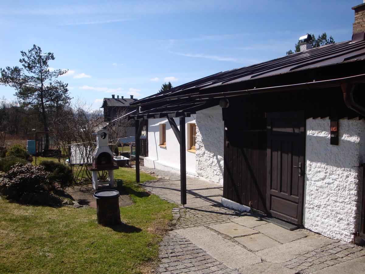 Apartmán Apartmán Na Šumavě-Volary Exteriér fotografie