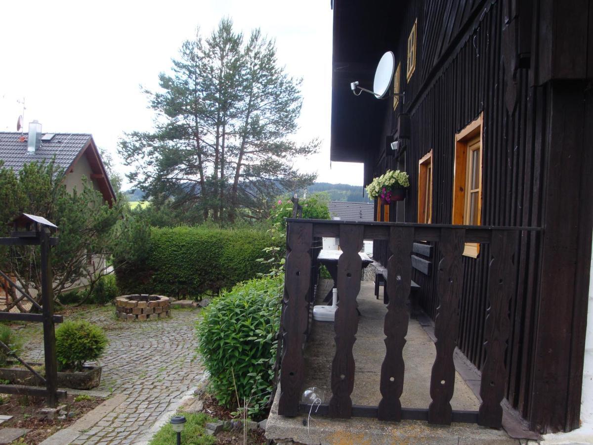 Apartmán Apartmán Na Šumavě-Volary Exteriér fotografie